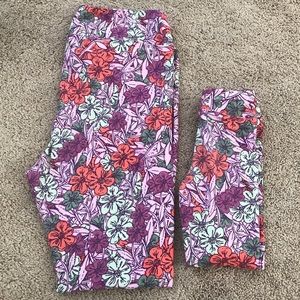 Mommy & Me Leggings